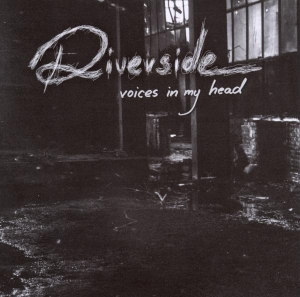 Riverside - Voices In My Head ryhmässä CD @ Bengans Skivbutik AB (4005508)