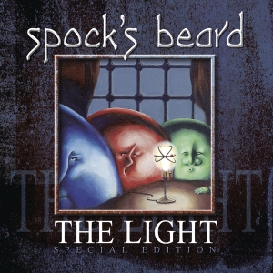 Spock S Beard - The Light ryhmässä CD @ Bengans Skivbutik AB (4005513)