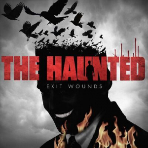 Haunted The - Exit Wounds ryhmässä Minishops / The Haunted @ Bengans Skivbutik AB (4005516)