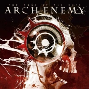 Arch Enemy - The Root Of All Evil ryhmässä CD @ Bengans Skivbutik AB (4005517)