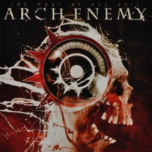 Arch Enemy - The Root Of All Evil ryhmässä Minishops / Arch Enemy @ Bengans Skivbutik AB (4005517)