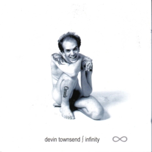 Townsend Devin - Infinity ryhmässä CD @ Bengans Skivbutik AB (4005521)