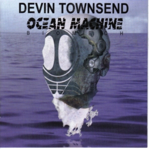 Townsend Devin - Ocean Machine ryhmässä CD @ Bengans Skivbutik AB (4005522)