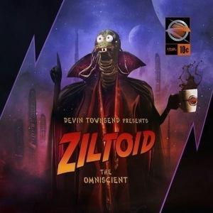 Townsend Devin - Presents: Ziltoid The Omniscient ryhmässä CD @ Bengans Skivbutik AB (4005524)