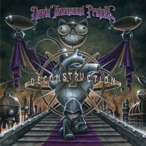 Devin Townsend Project - Deconstruction ryhmässä CD @ Bengans Skivbutik AB (4005526)