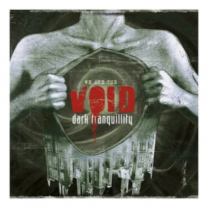 Dark Tranquillity - We Are The Void ryhmässä Minishops / Dark Tranquillity @ Bengans Skivbutik AB (4005528)
