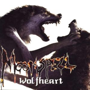 Moonspell - Wolfheart ryhmässä CD @ Bengans Skivbutik AB (4005535)