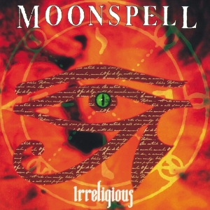 Moonspell - Irreligious ryhmässä CD @ Bengans Skivbutik AB (4005536)