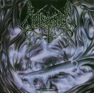Unleashed - Where No Life Dwells (Re-Issue + Rare Tracks) ryhmässä Minishops / Unleashed @ Bengans Skivbutik AB (4005537)