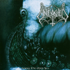 Unleashed - Across The Open Sea (Re-Release + Bonus) ryhmässä CD @ Bengans Skivbutik AB (4005538)