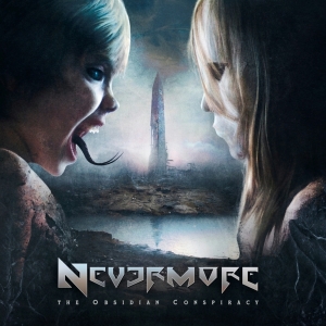 Nevermore - The Obsidian Conspiracy ryhmässä CD @ Bengans Skivbutik AB (4005541)