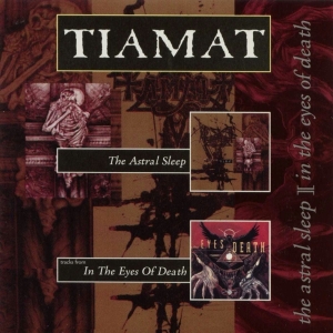 Tiamat - The Astral Sleep (Re-Issue + Bonus) ryhmässä CD @ Bengans Skivbutik AB (4005543)