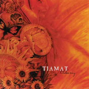 Tiamat - Wildhoney (Re-Issue + Bonus) ryhmässä CD @ Bengans Skivbutik AB (4005544)