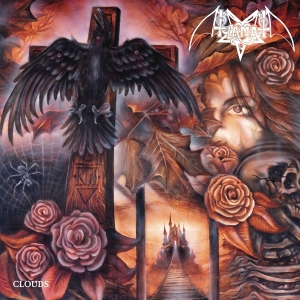 Tiamat - Clouds (Re-Issue 2012) ryhmässä CD @ Bengans Skivbutik AB (4005545)