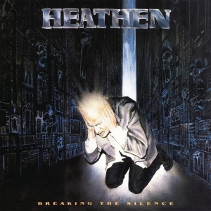 Heathen - Breaking The Silence ryhmässä CD @ Bengans Skivbutik AB (4005569)