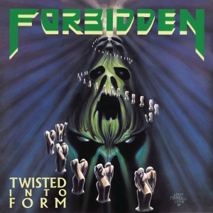Forbidden - Twisted Into Form ryhmässä CD @ Bengans Skivbutik AB (4005570)