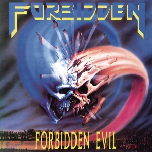 Forbidden - Forbidden Evil ryhmässä CD @ Bengans Skivbutik AB (4005571)