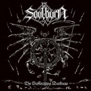 Soulburn - The Suffocating Darkness ryhmässä CD @ Bengans Skivbutik AB (4005573)