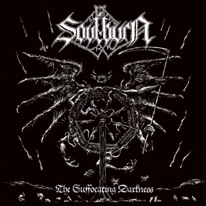 Soulburn - The Suffocating Darkness ryhmässä CD @ Bengans Skivbutik AB (4005573)