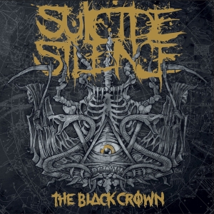 Suicide Silence - The Black Crown ryhmässä CD @ Bengans Skivbutik AB (4005574)