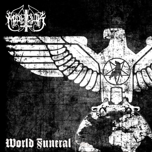 Marduk - World Funeral (Re-Issue + Bonus) ryhmässä Minishops / Marduk @ Bengans Skivbutik AB (4005576)
