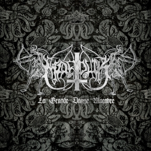 Marduk - La Grande Danse Macabre (Re-Issue + Bonus) ryhmässä Minishops / Marduk @ Bengans Skivbutik AB (4005577)