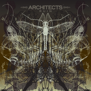 Architects - Ruin ryhmässä CD @ Bengans Skivbutik AB (4005581)