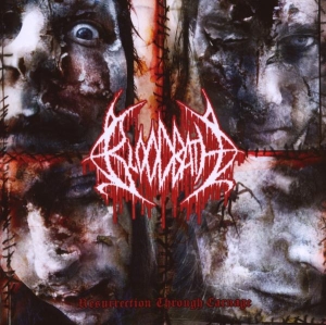 Bloodbath - Resurrection Through Carnage (Re-Issue) ryhmässä Minishops / Bloodbath @ Bengans Skivbutik AB (4005582)
