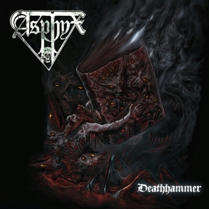 Asphyx - Deathhammer ryhmässä CD @ Bengans Skivbutik AB (4005585)