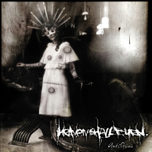 Heaven Shall Burn - Antigone ryhmässä CD @ Bengans Skivbutik AB (4005587)