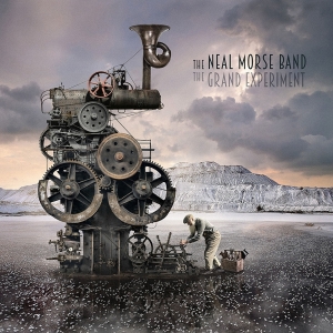 Neal Morse Band The - The Grand Experiment ryhmässä CD @ Bengans Skivbutik AB (4005589)