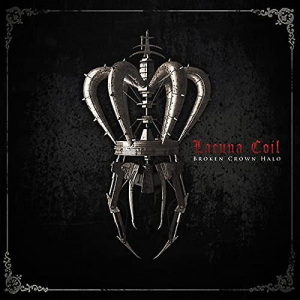 Lacuna Coil - Broken Crown Halo ryhmässä CD @ Bengans Skivbutik AB (4005597)