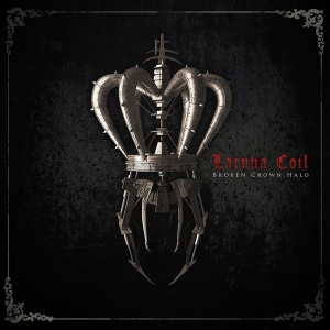 Lacuna Coil - Broken Crown Halo ryhmässä Minishops / Lacuna Coil @ Bengans Skivbutik AB (4005597)