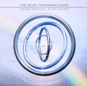 Devin Townsend Band The - Accelerated Evolution ryhmässä CD @ Bengans Skivbutik AB (4005617)