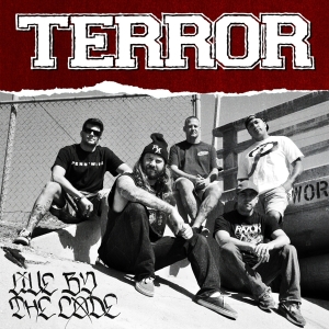 Terror - Live By The Code ryhmässä CD @ Bengans Skivbutik AB (4005622)
