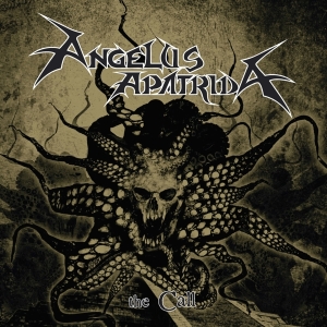 Angelus Apatrida - The Call ryhmässä CD @ Bengans Skivbutik AB (4005624)