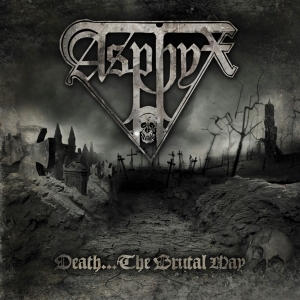 Asphyx - Death...The Brutal Way ryhmässä CD @ Bengans Skivbutik AB (4005626)