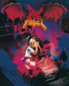 Dark Angel - Leave Scars ryhmässä CD @ Bengans Skivbutik AB (4005641)