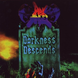 Dark Angel - Darkness Descends ryhmässä CD @ Bengans Skivbutik AB (4005642)