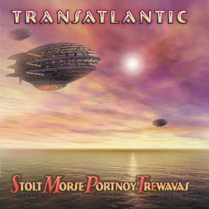 Transatlantic - Smpte ryhmässä Minishops / Transatlantic @ Bengans Skivbutik AB (4005644)