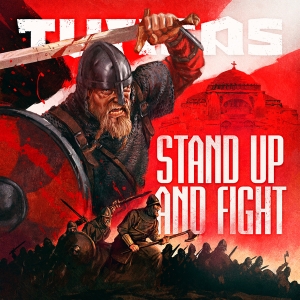 Turisas - Turisas2013 ryhmässä CD @ Bengans Skivbutik AB (4005645)