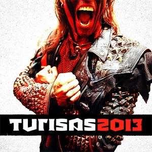 Turisas - Turisas2013 ryhmässä CD @ Bengans Skivbutik AB (4005646)