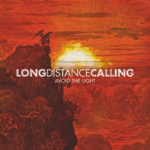 Long Distance Calling - Avoid The Light ryhmässä CD @ Bengans Skivbutik AB (4005655)