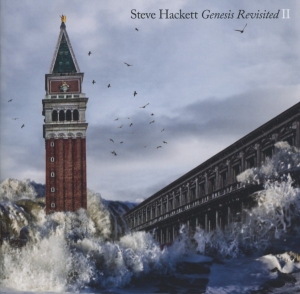 Hackett Steve - Genesis Revisited Ii ryhmässä Minishops / Nik Kershaw @ Bengans Skivbutik AB (4005661)