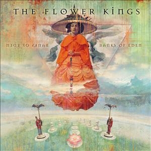 Flower Kings The - Banks Of Eden ryhmässä CD / Hårdrock @ Bengans Skivbutik AB (4005665)