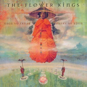 Flower Kings The - Banks Of Eden ryhmässä Minishops / Transatlantic @ Bengans Skivbutik AB (4005665)