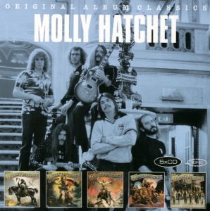 Molly Hatchet - Original Album Classic ryhmässä CD @ Bengans Skivbutik AB (4005691)