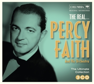 Faith Percy & His Orchestra - The Real...Percy Faith & His Orchestra ryhmässä CD @ Bengans Skivbutik AB (4005710)