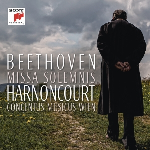 Harnoncourt Nikolaus - Beethoven: Missa Solemnis In D Major, Op. 123 ryhmässä CD @ Bengans Skivbutik AB (4005741)