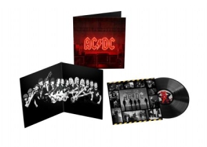 Ac/Dc - Power Up ryhmässä VINYYLI @ Bengans Skivbutik AB (4005772)